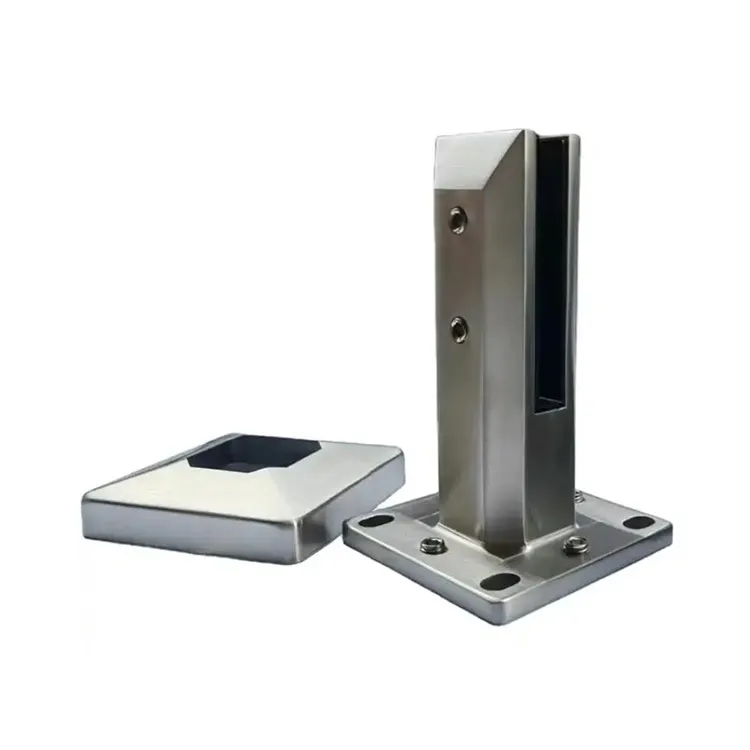 Ayarlanabilir Cam Korkuluk Boğazı