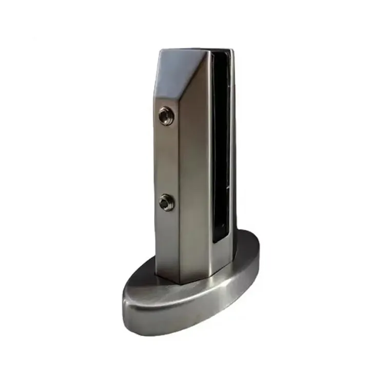 Taban Plakası Güverte Montajlı Cam Tıkaç