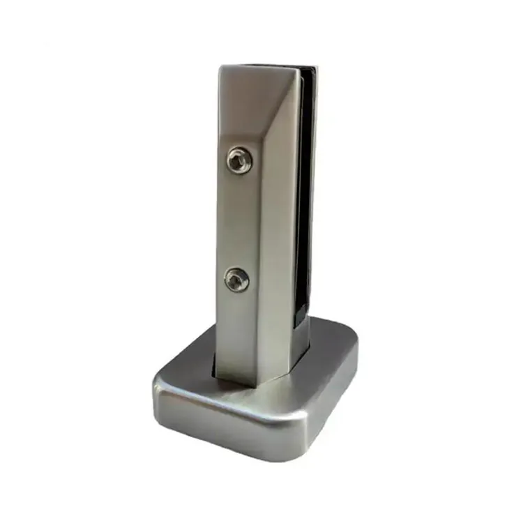 Çerçevesiz Cam Korkuluk Tıkacı