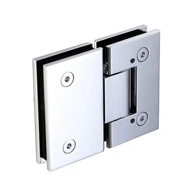 Duş kapıları için ters çevrilebilen menteşeler var mı?