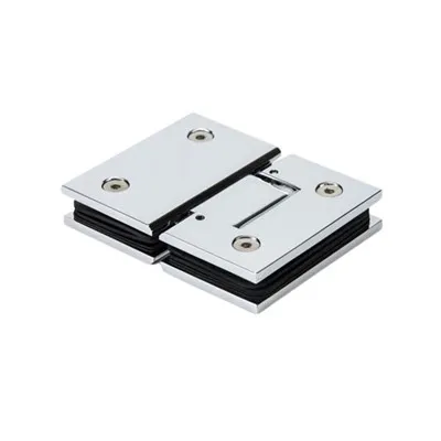 Ahşap bir çerçeveye cam duş perdesi menteşesi nasıl monte edilir?