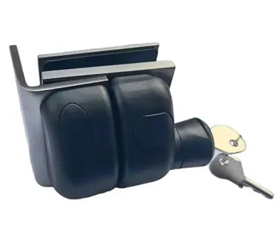 Cam vitrin kapısında cam kapı manyetik mandalı kullanılabilir mi?