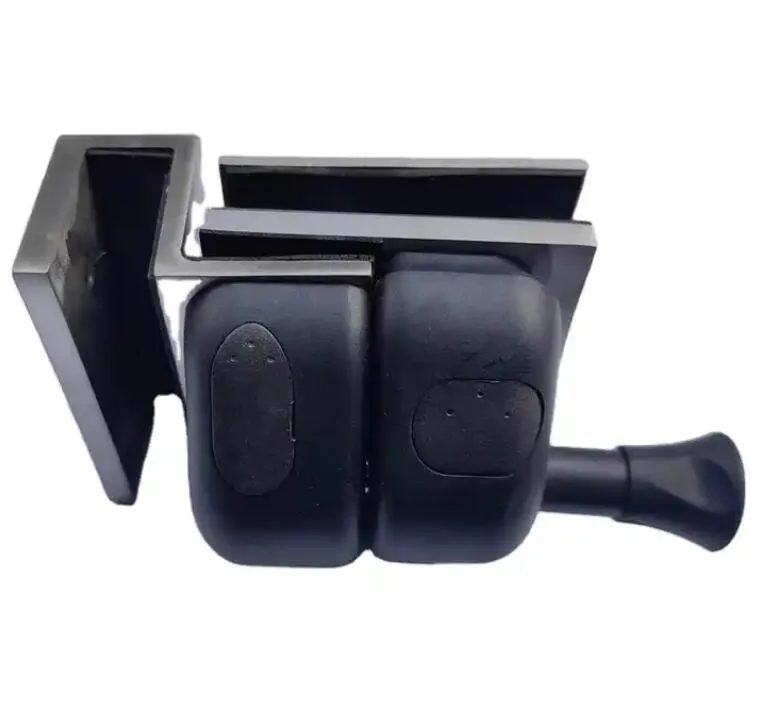 Yüzme Cam Kapısı Köşe Mandalı